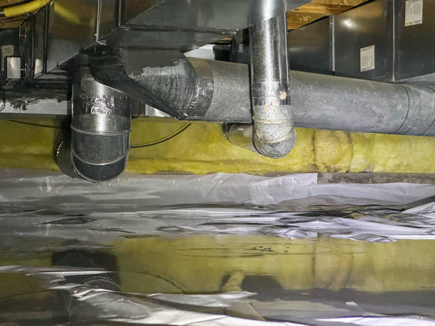 Water damage restoration process in Gruver, TX