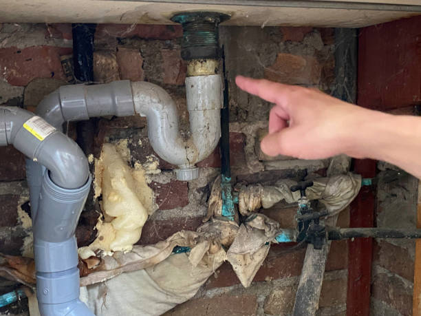Best Sewage cleanup and water damage restoration  in Gruver, TX